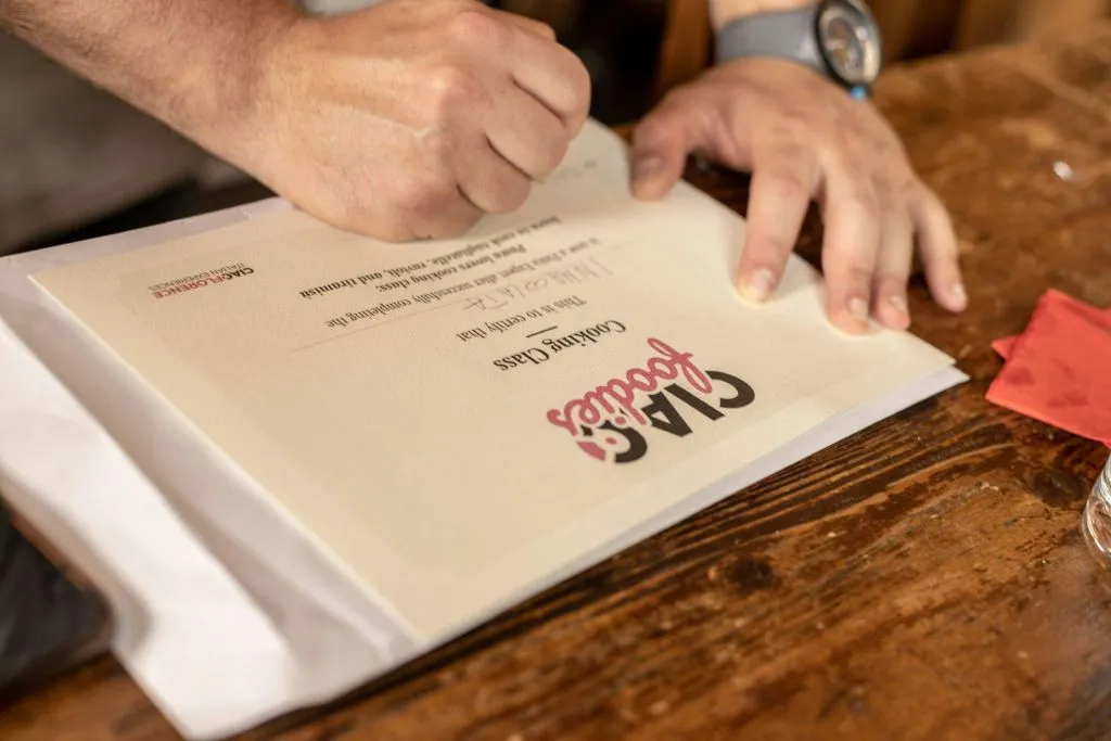 Firenze: Corso di cucina per piccoli gruppi + vino illimitato + visita al mercato opzionale