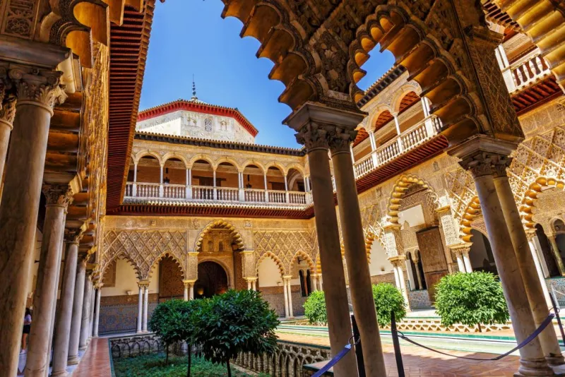 Catedral y Alcázar de Sevilla: Visita Guiada