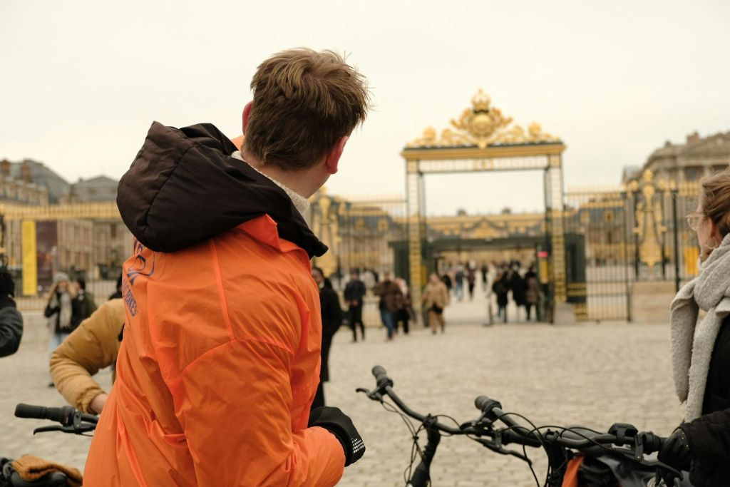 Versailles Paris: Guided Bike Tour