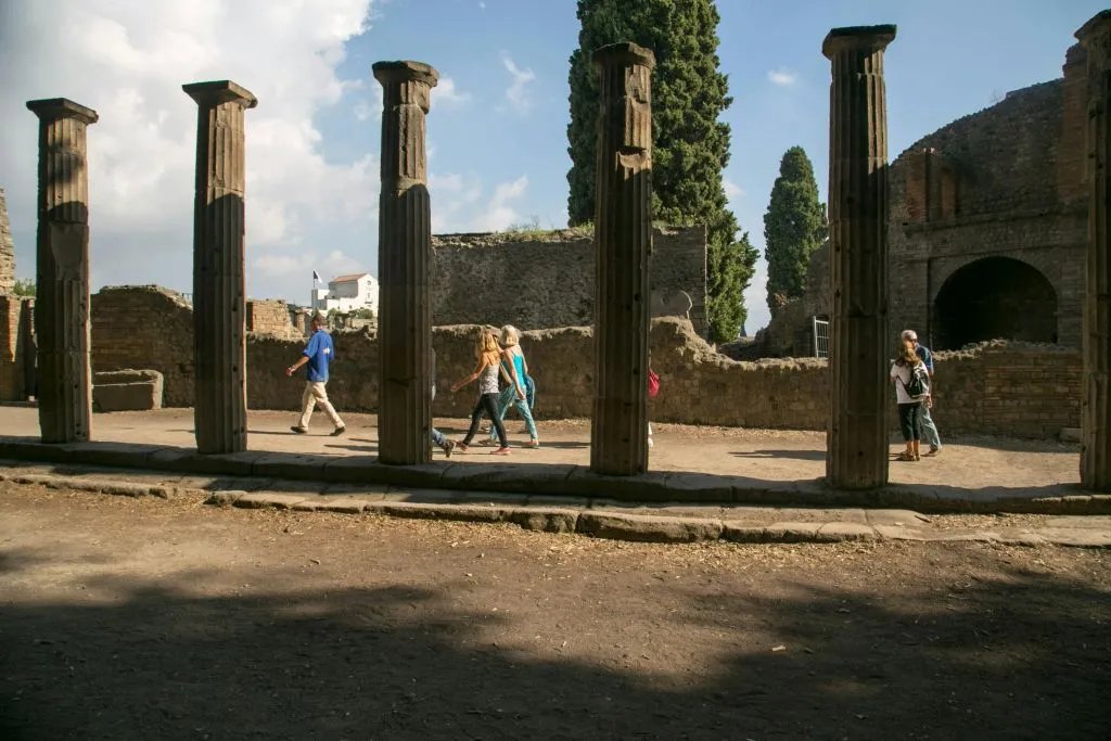 Pompei, Costiera Amalfitana e Positano: gita di un giorno da Roma