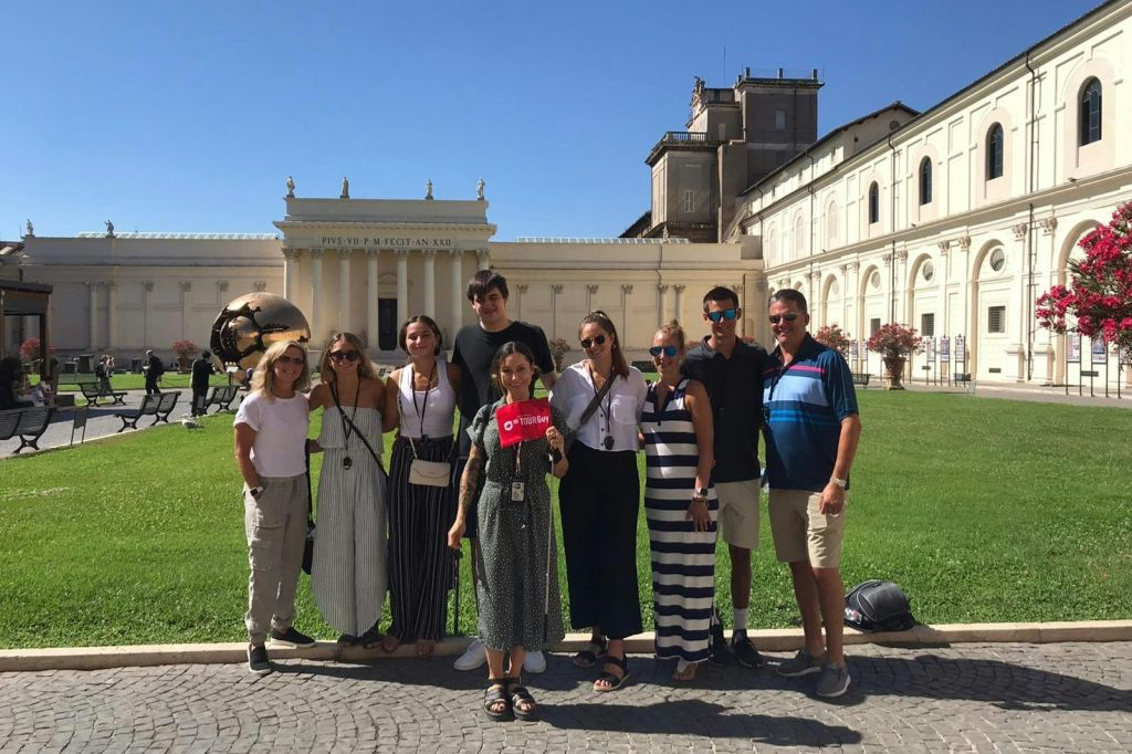 Museus do Vaticano, Capela Sistina e Cúpula da Basílica de São Pedro: Visita guiada