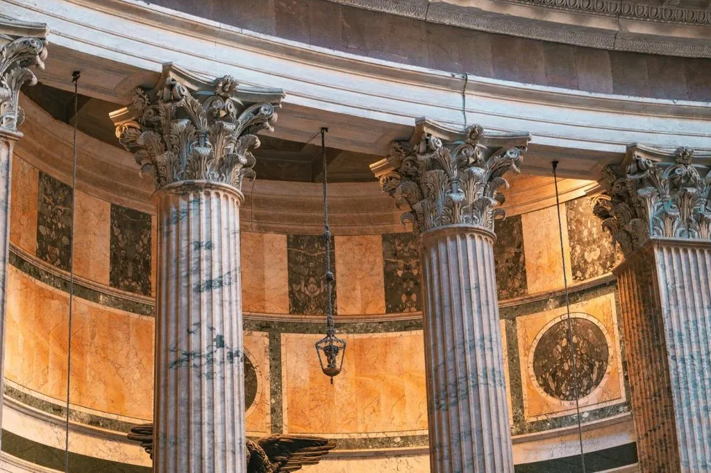 Pantheon di Roma: Biglietto con accesso rapido + Guida audio digitale