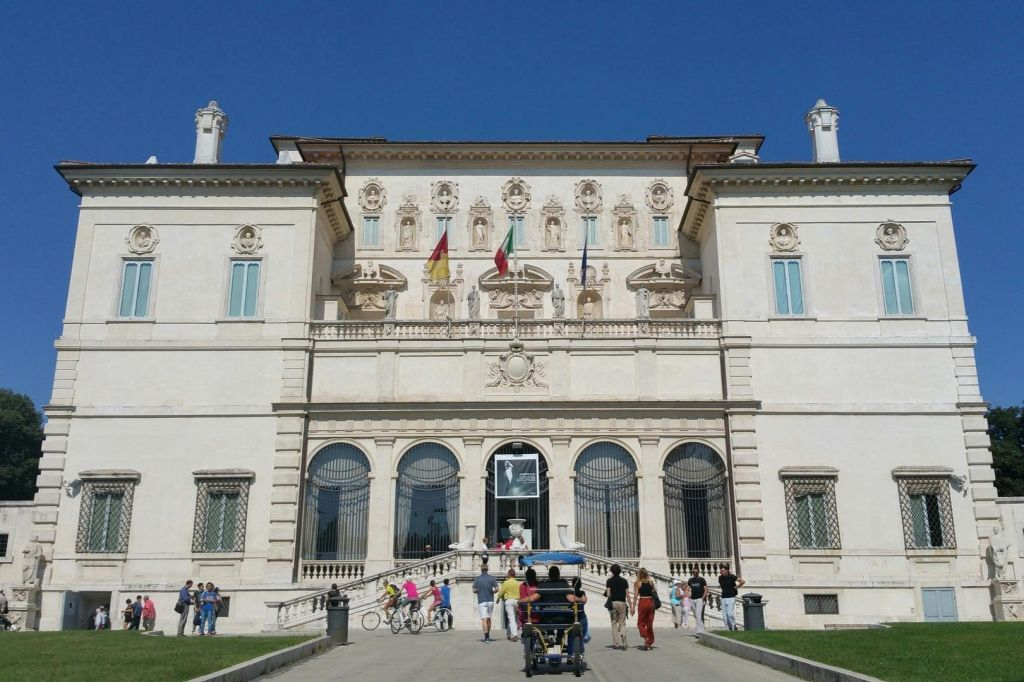 Borghese Gallery: Small Group Guided Tour