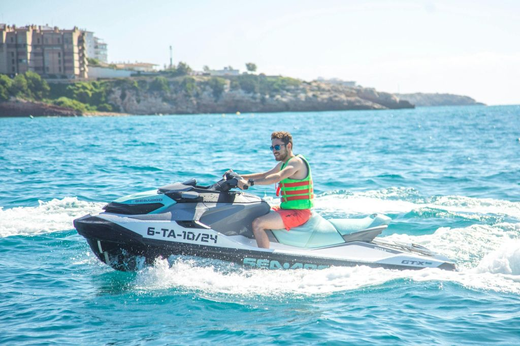 Circuito de Jet Ski