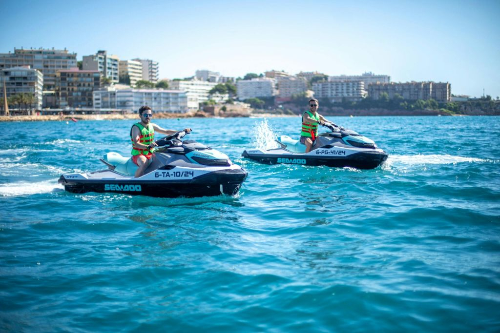 Circuito de Jet Ski