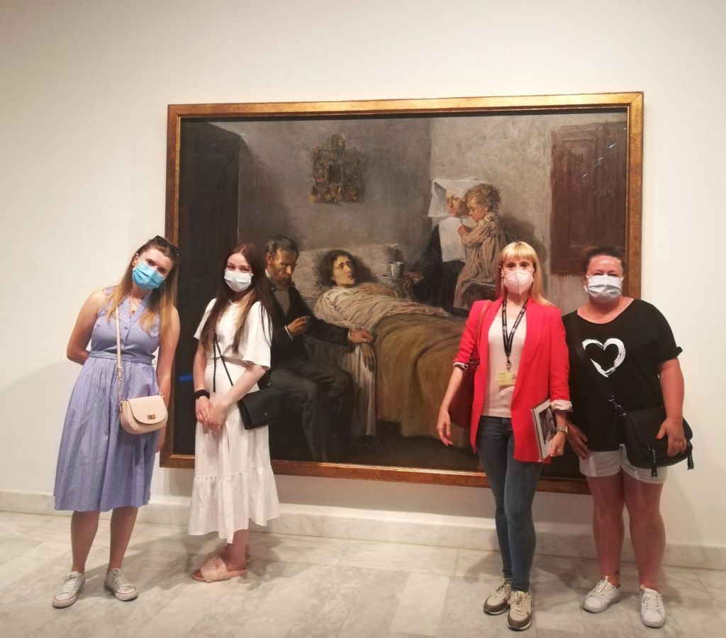 Musée Picasso: Billet coupe-file + Visite guidée