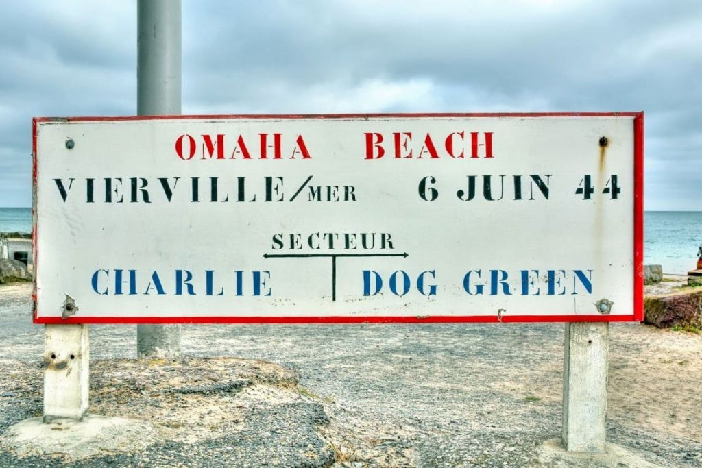 D-Day Tour: Pointe du Hoc, Omaha Beach & American Cemetery Half-Day