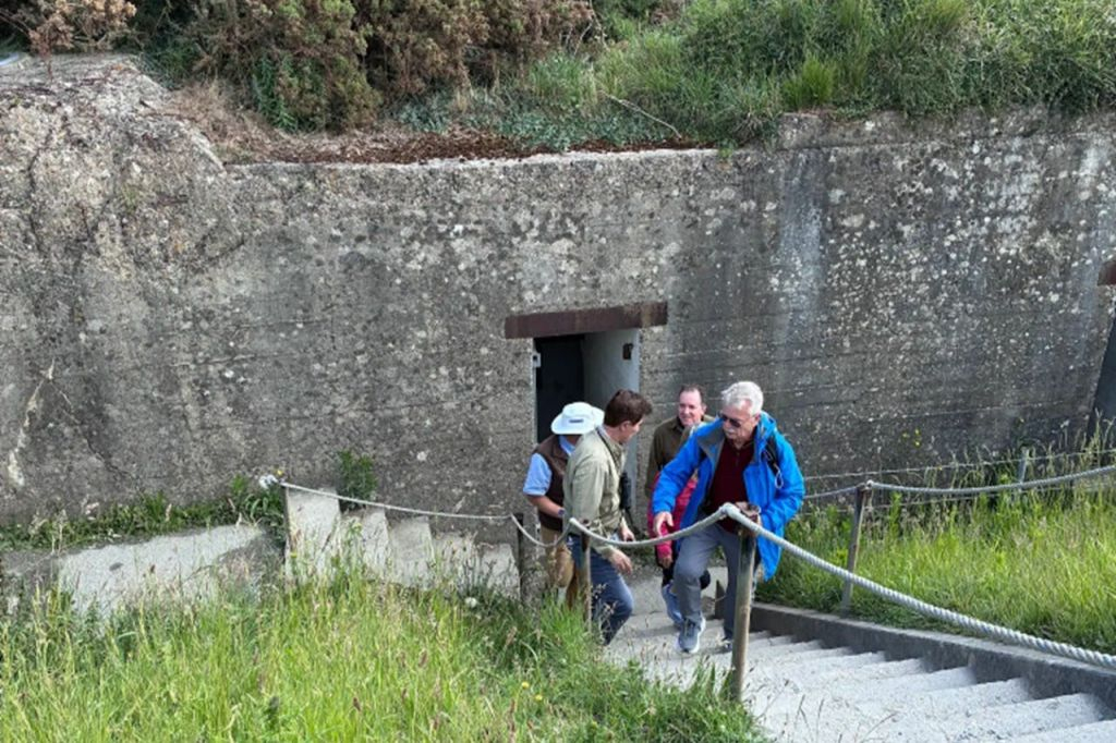 D-Day Tour: Pointe du Hoc, Omaha Beach & American Cemetery Half-Day