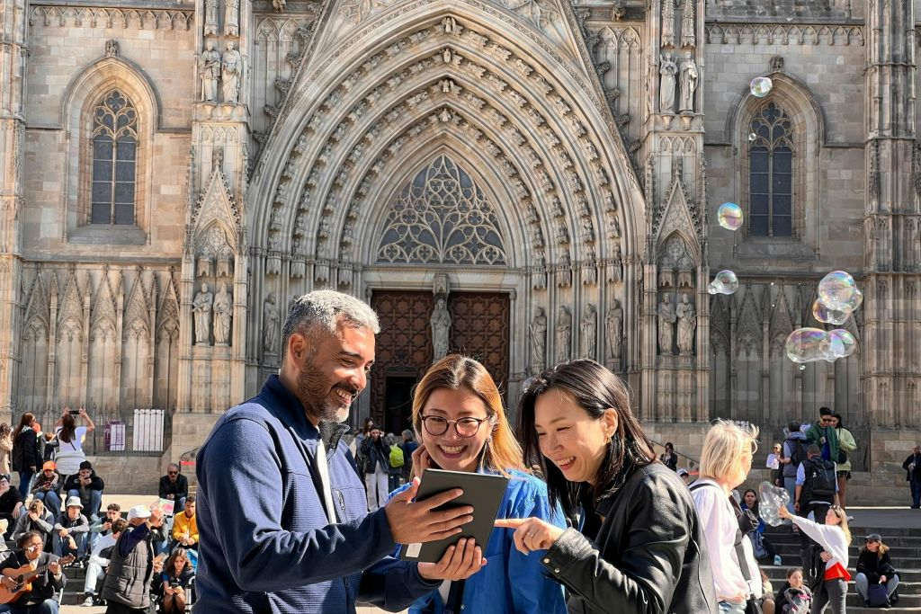 Barcelona: Gothic Quarter Walking Tour