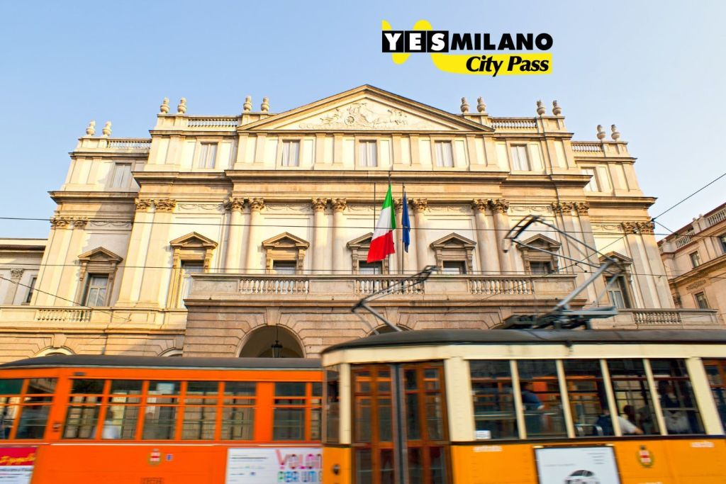 Official Milan Pass + Malpensa Express
