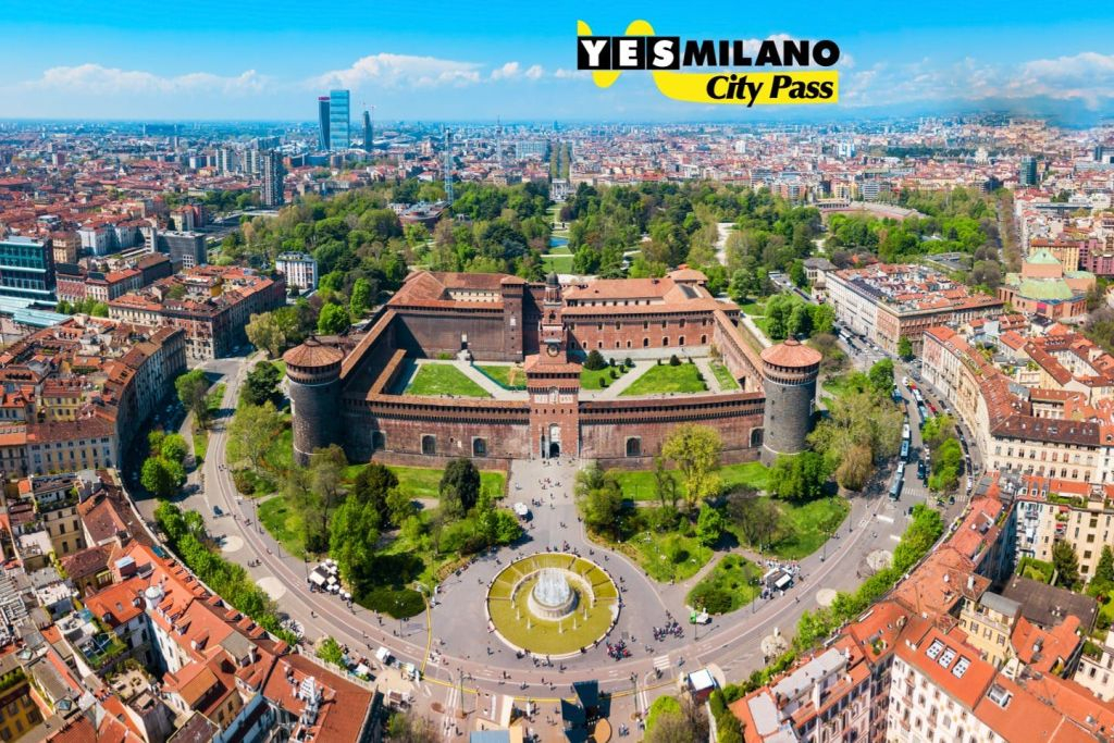 Official Milan Pass + Malpensa Express
