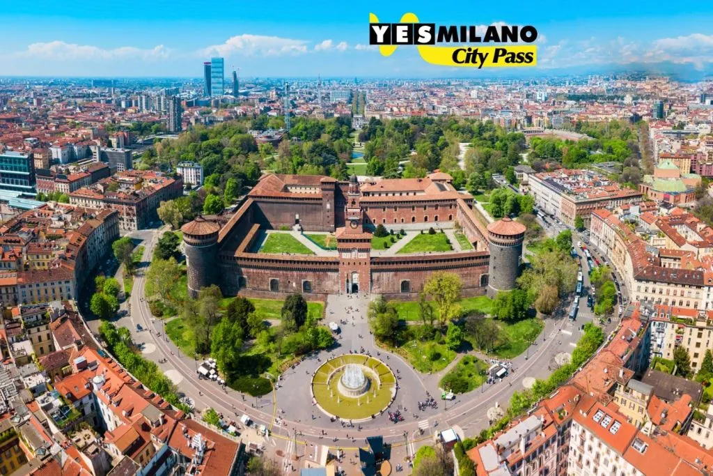Pass ufficiale per Milano + Malpensa Express
