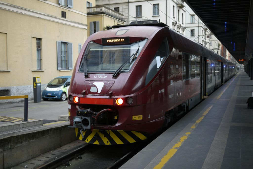 Official Milan Pass + Malpensa Express