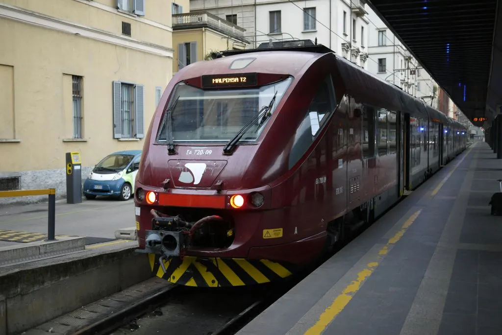 Pass ufficiale per Milano + Malpensa Express