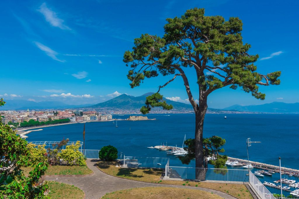 Napoli: Tour guidato del centro storico a piedi