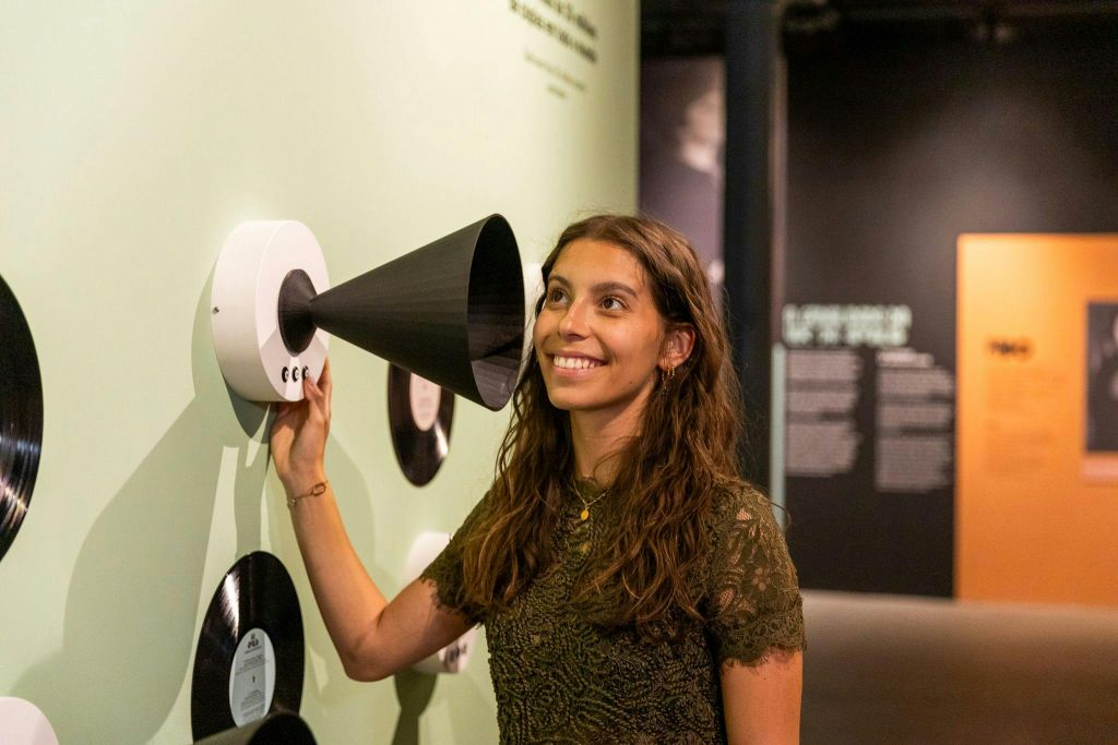 Galeria Immersivus Porto: Ah Amália - Experiência Viva
