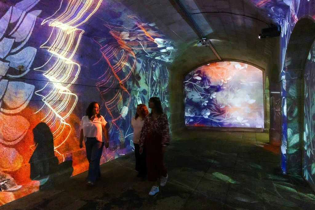 Galeria Immersivus Porto: Ah Amália - Experiência Viva