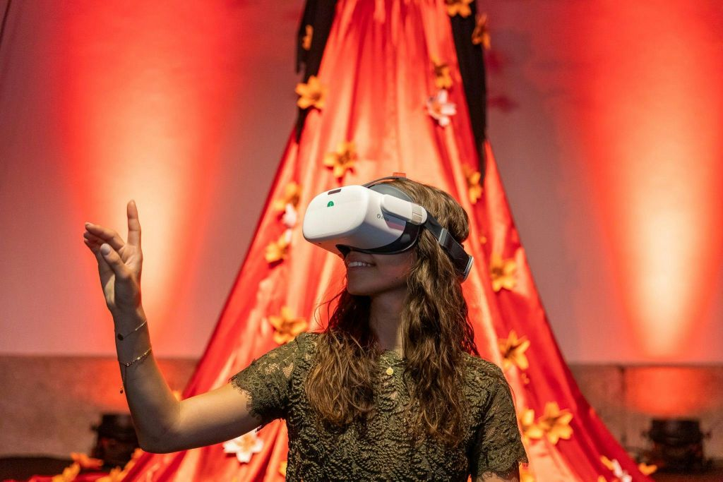Galeria Immersivus Porto: Ah Amália - Experiência Viva