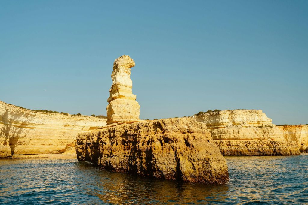Vilamoura: Passeio de barco guiado ao pôr do sol