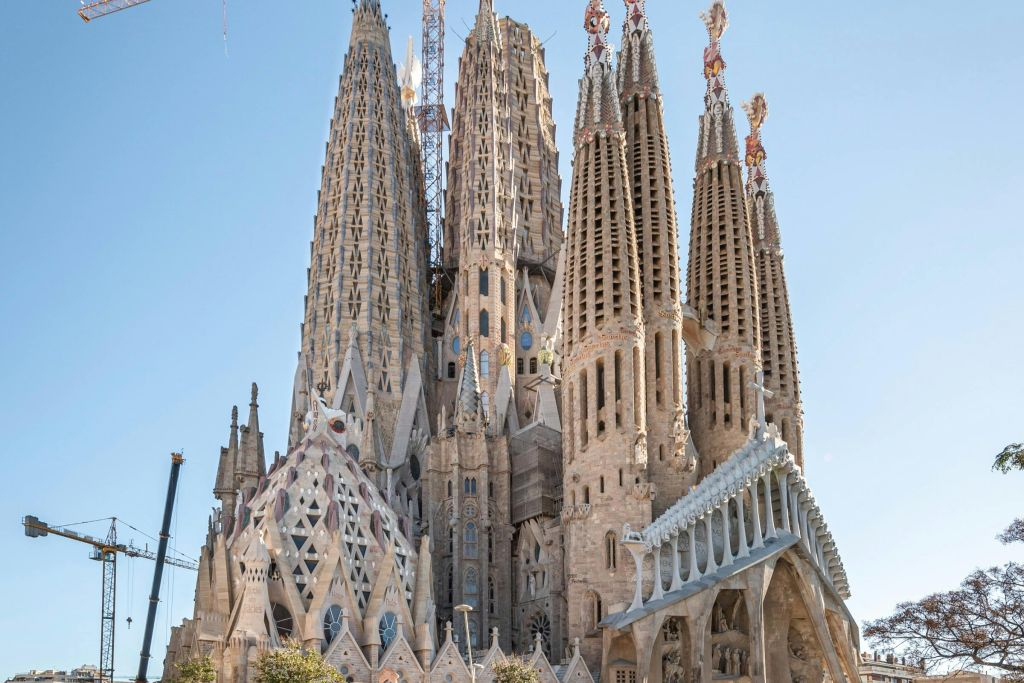 Sagrada Familia: Tour guidato + accesso alla torre