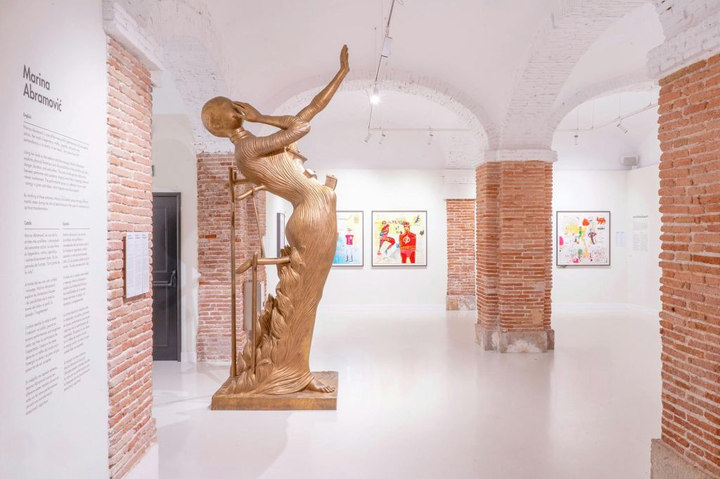 Moco Museum Barcelona: Entry Ticket