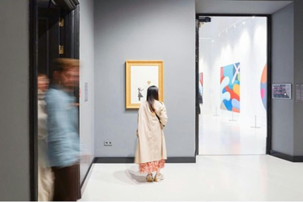 Moco Museum Barcelona: Entry Ticket