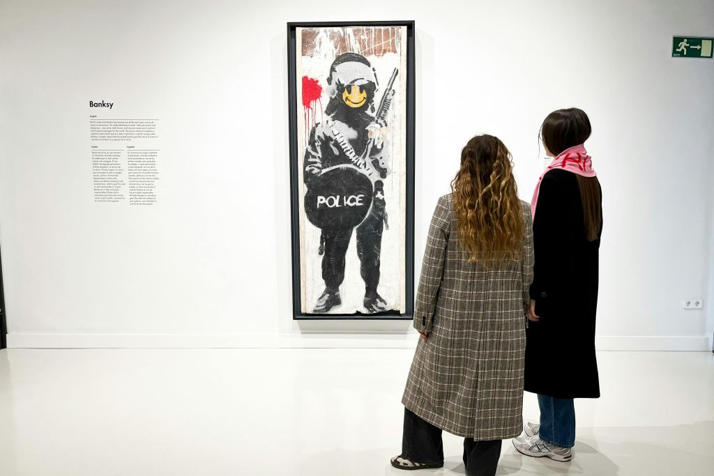 Moco Museum Barcelona: Entry Ticket
