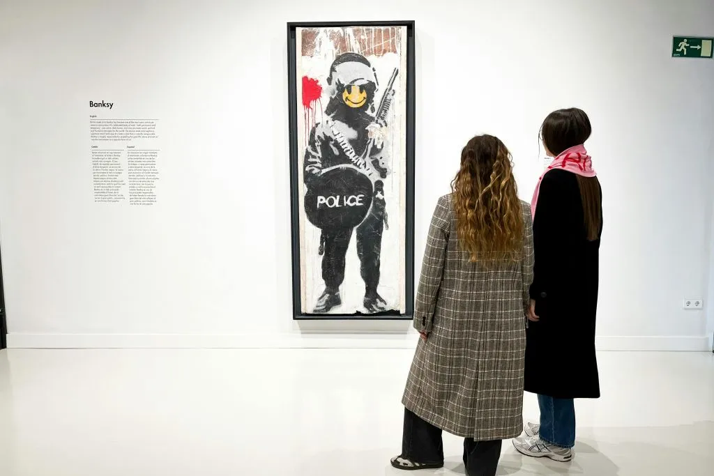 Moco Museum Barcelona: Entry Ticket