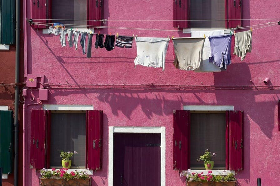 Murano, Burano e Torcello: tour guidato in barca d'epoca veneziana