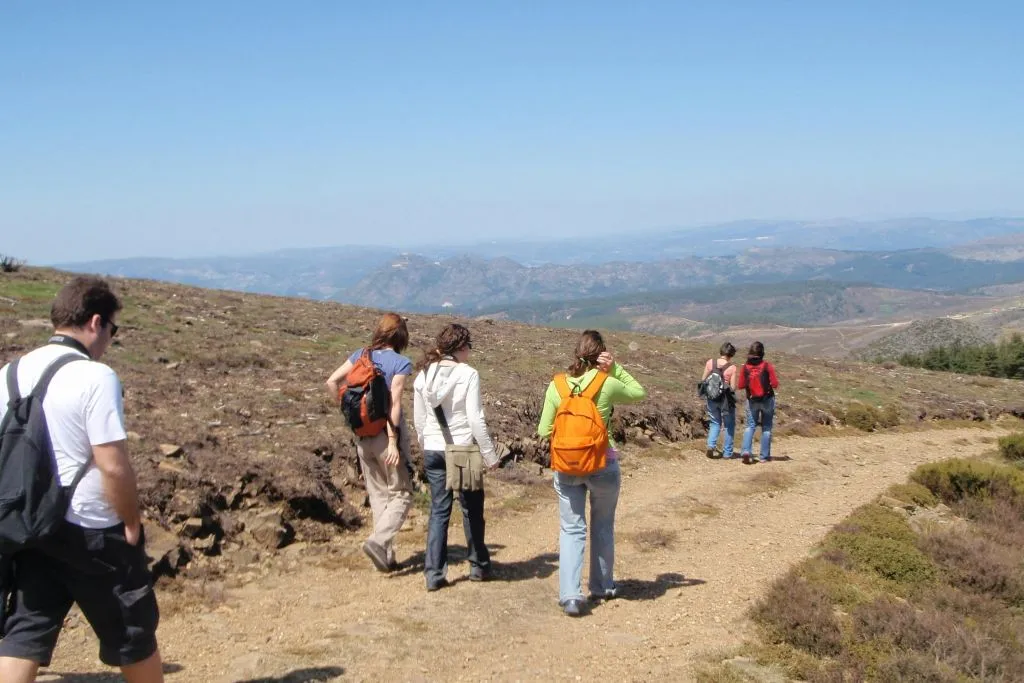 Parque Natural do Alvão: tour guiado