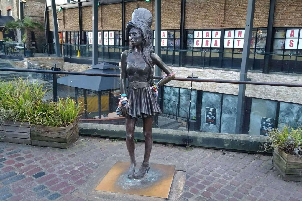 Camden London: 2-Hr Guided Walking Tour