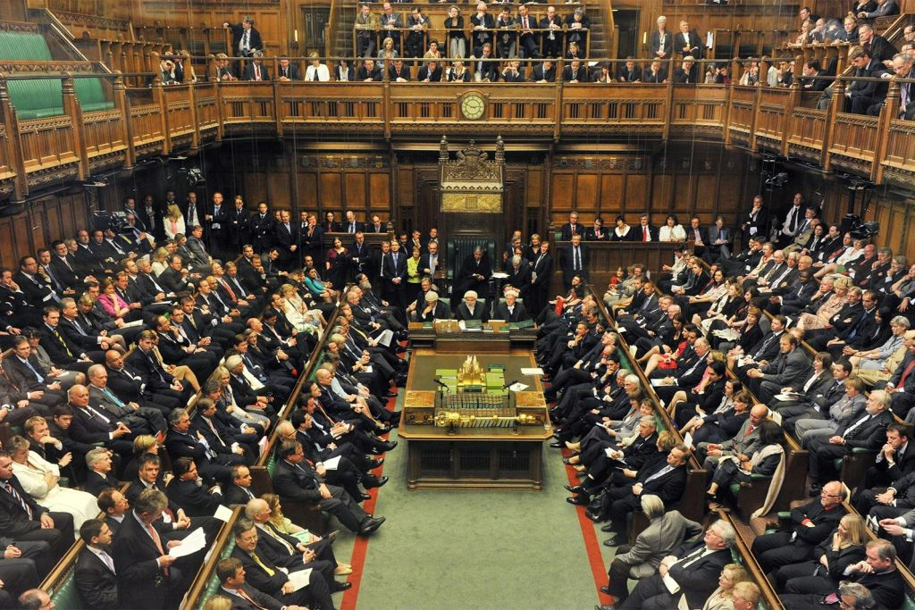 Palazzo di Westminster: Ingresso + Tour guidato a piedi