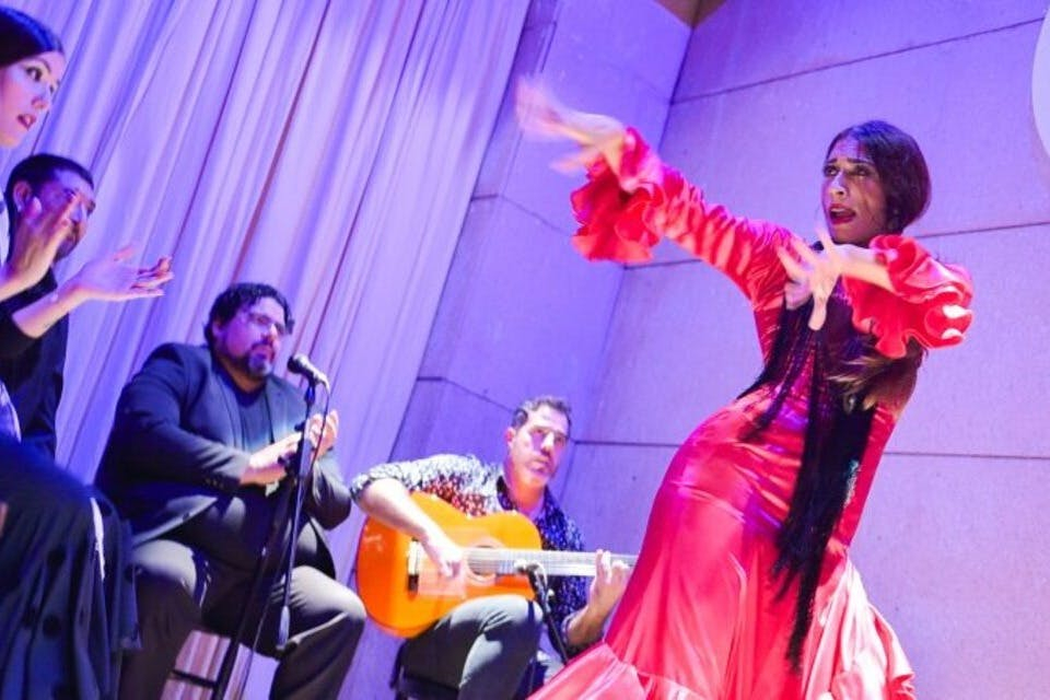 La Linterna Valencia: Flamenco Show