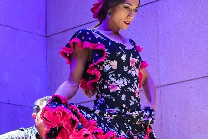 La Linterna Valencia: Flamenco Show