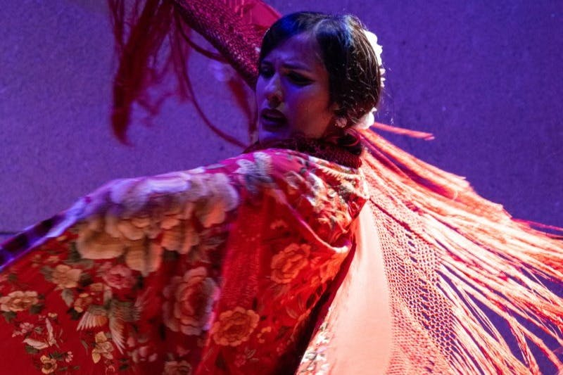 La Linterna Valencia: Flamenco Show