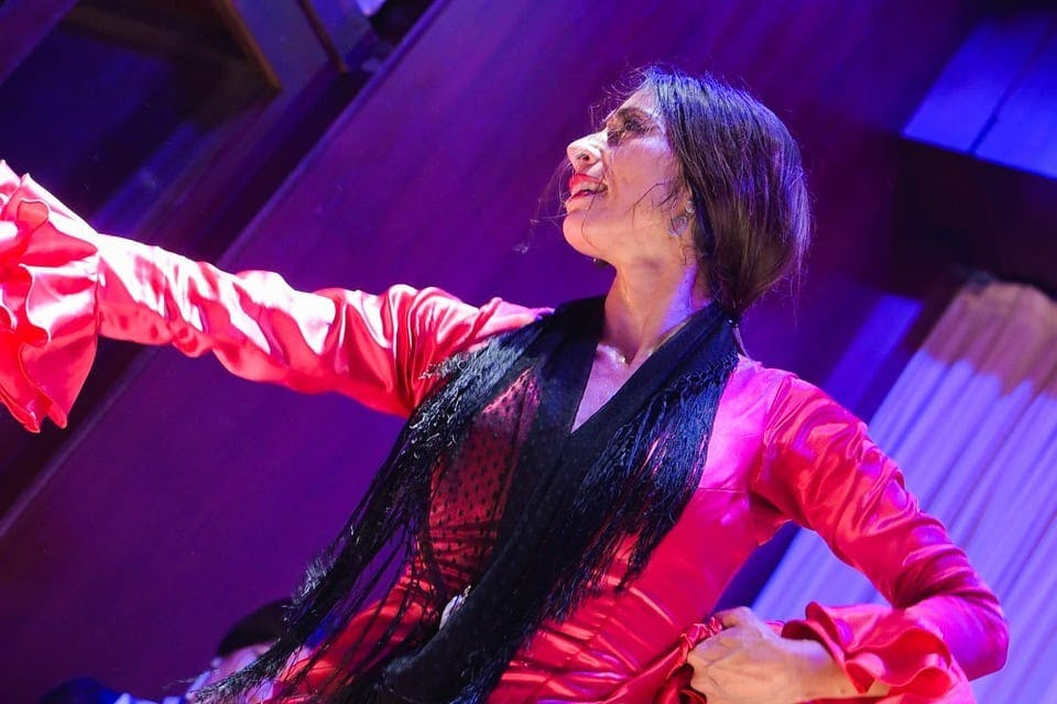 La Linterna Valencia: Flamenco Show