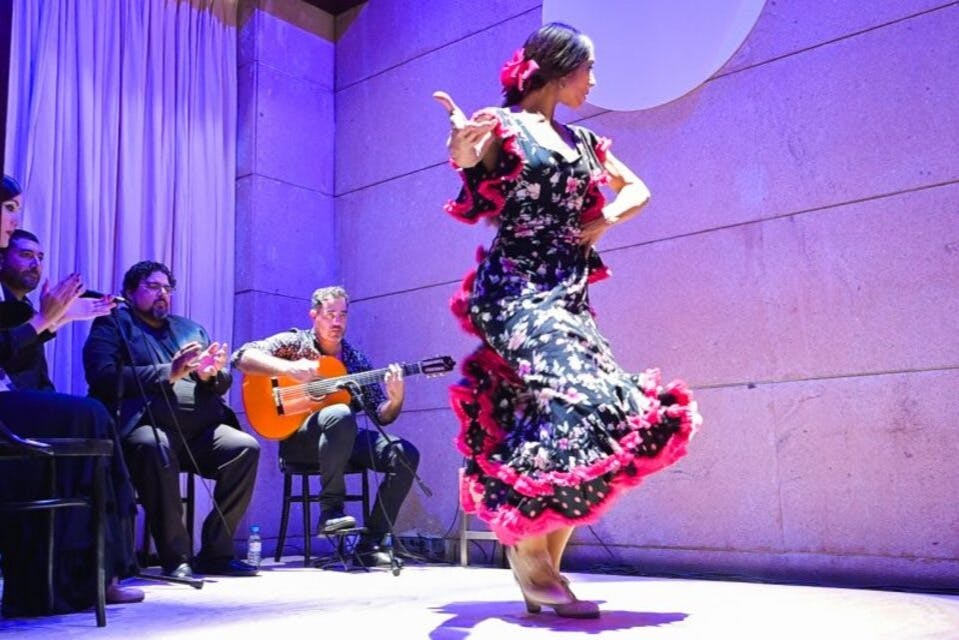 La Linterna Valencia: Flamenco Show