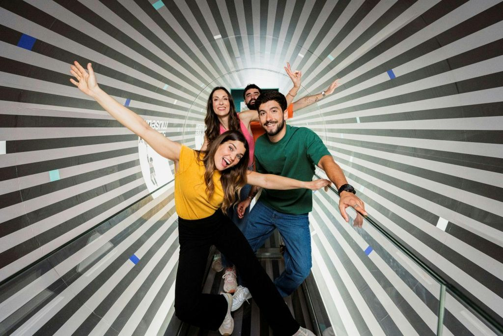 Paradox Museum Barcelona: Skip The Line Ticket