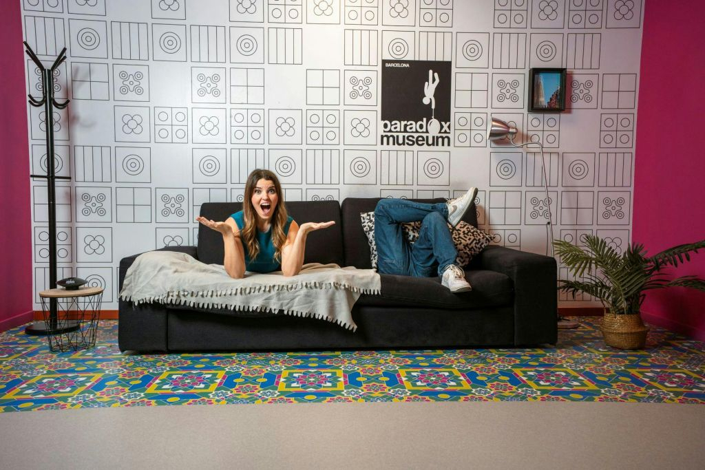 Paradox Museum Barcelona: Skip The Line Ticket