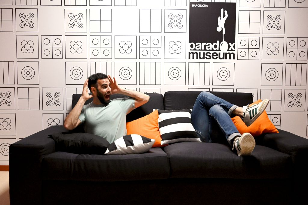 Paradox Museum Barcelona: Skip The Line Ticket
