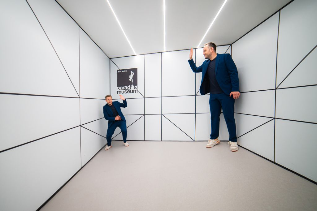Paradox Museum Barcelona: Skip The Line Ticket