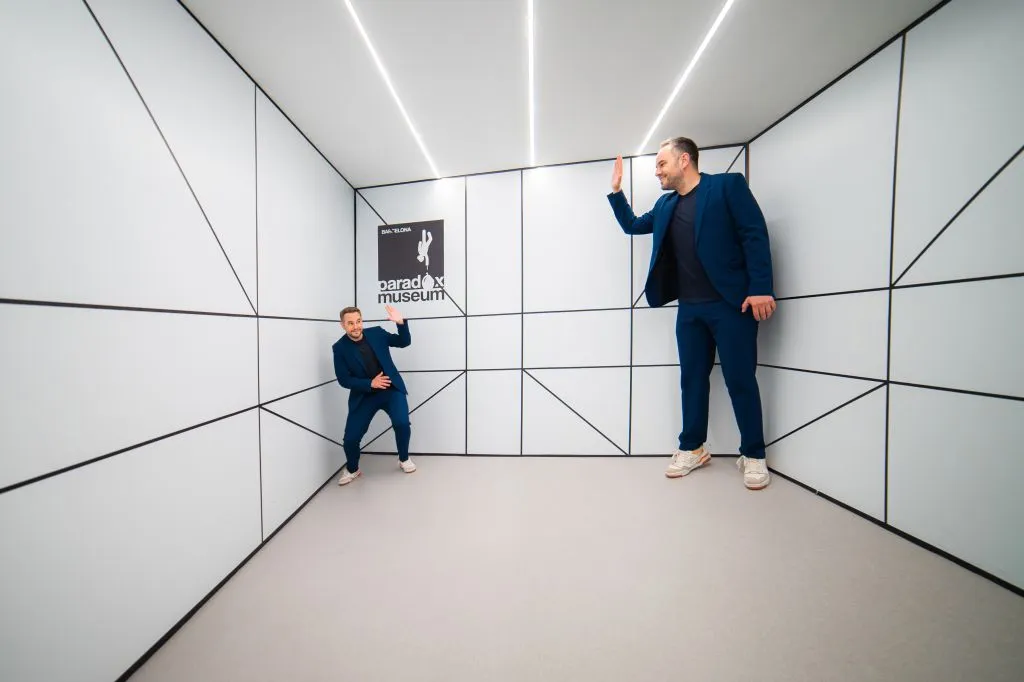 Paradox Museum Barcelona: Skip The Line Ticket