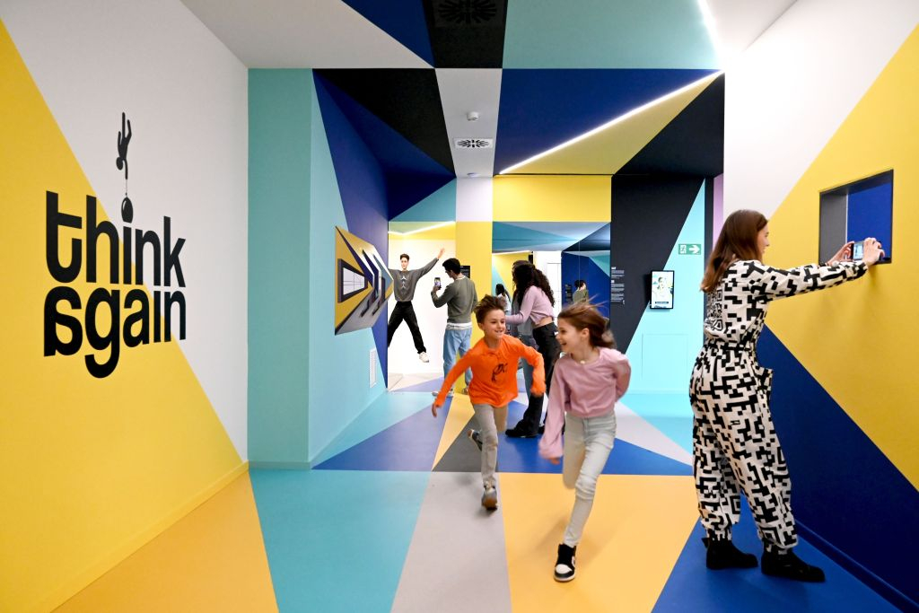 Paradox Museum Barcelona: Skip The Line Ticket