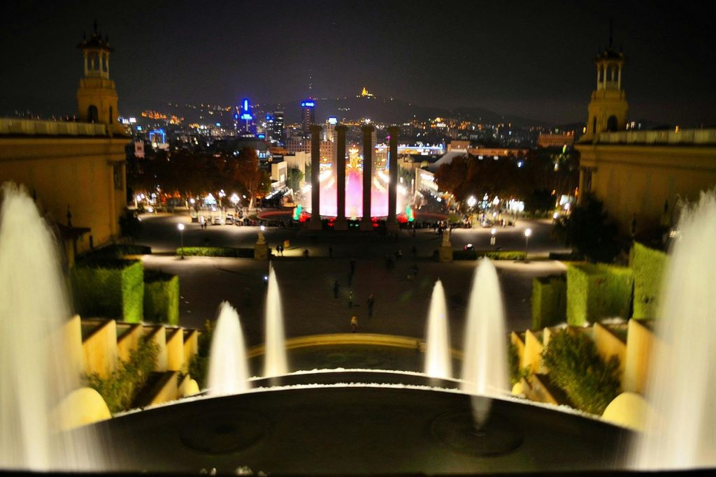 Barcelona: Night Tour