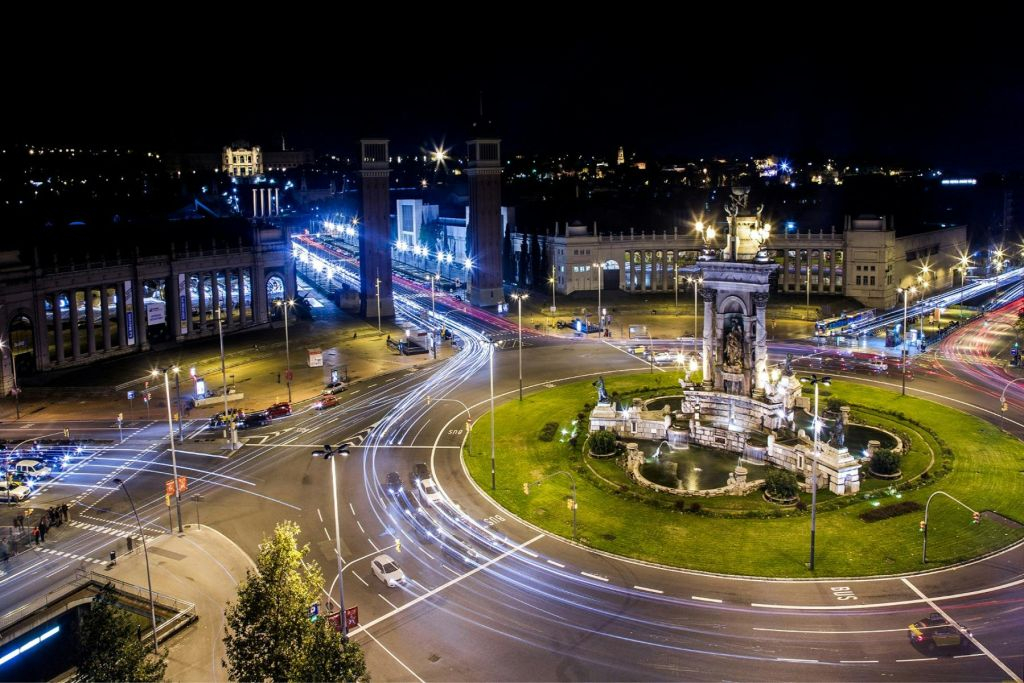 Barcelona: Night Tour