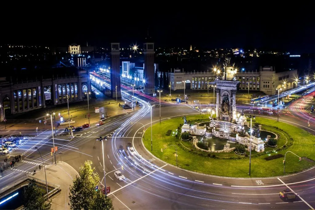 Barcelona: Night Tour