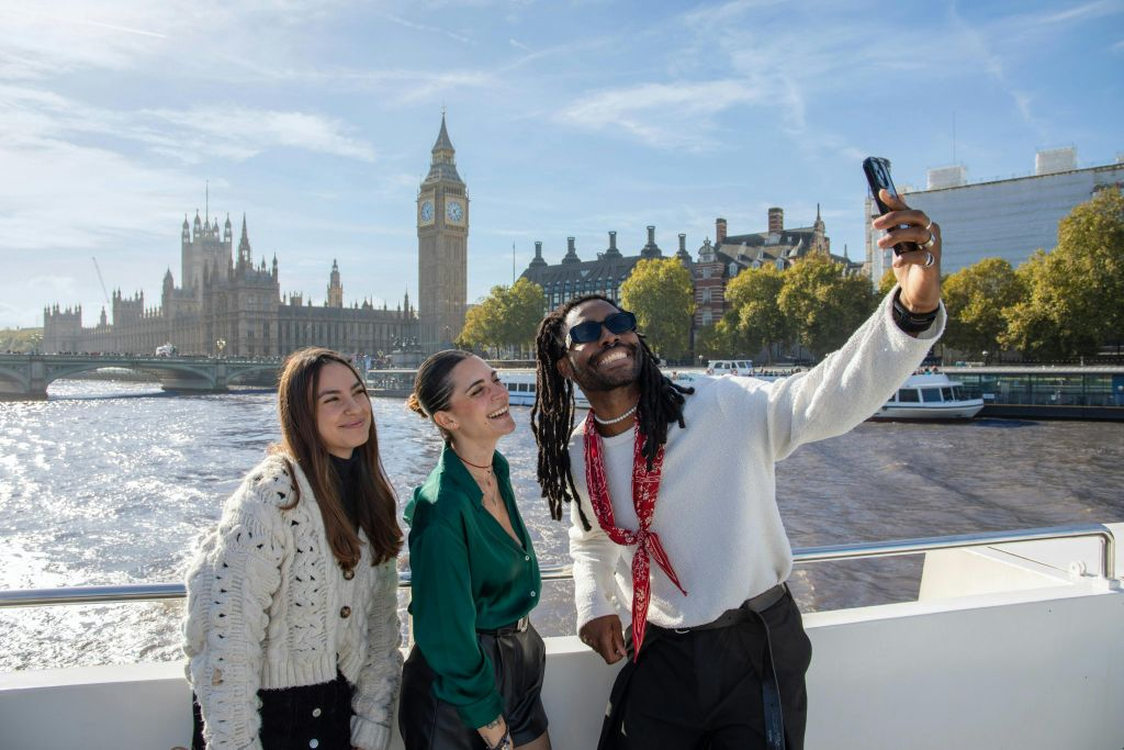 London: Sightseeing Cruise Flexible Ticket
