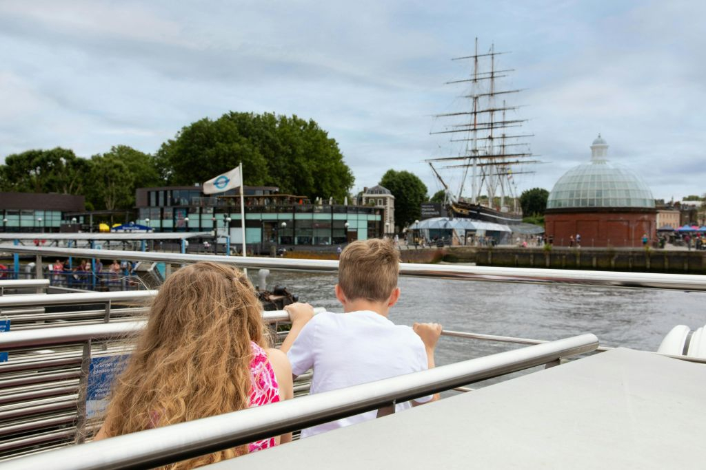 London: Sightseeing Cruise Flexible Ticket