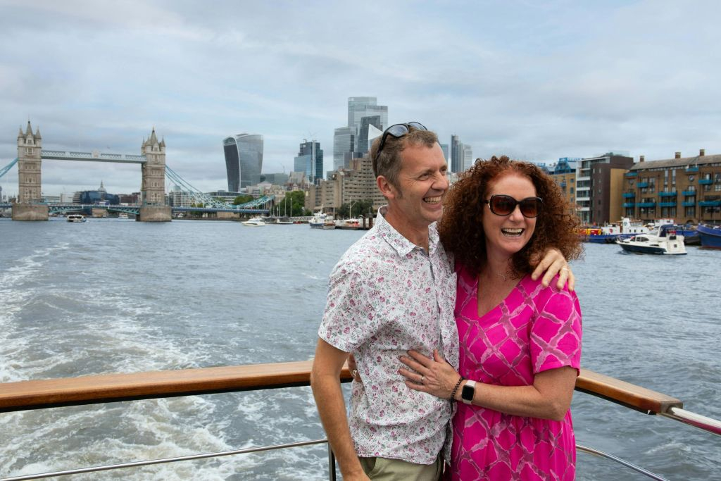 London: Sightseeing Cruise Flexible Ticket