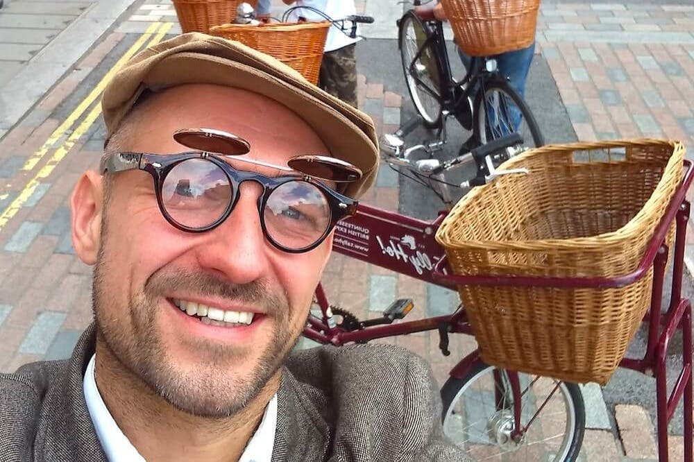 London: Private Family Bike Tour